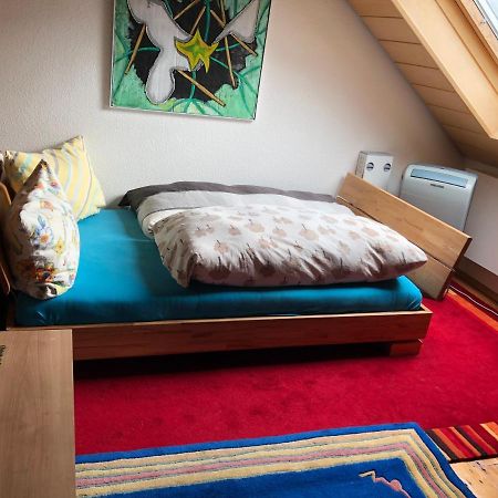 Doppelzimmer Dachgeschoss, Schnelles Wlan, Arbeitsplatz Und Garten Winningen Kültér fotó