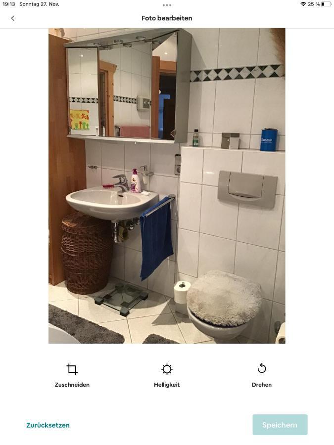 Doppelzimmer Dachgeschoss, Schnelles Wlan, Arbeitsplatz Und Garten Winningen Kültér fotó