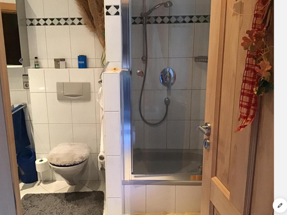 Doppelzimmer Dachgeschoss, Schnelles Wlan, Arbeitsplatz Und Garten Winningen Kültér fotó